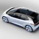 Illustration for article titled The Volkswagen I.D. Is The Electric Future Of Compact Cars With A 373 Mile Range